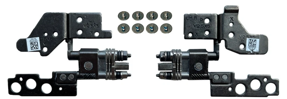 COBERTOR TRASERO DE PANTALLA CON BISAGRAS HP ENVY X360 15-ED 15-EE 15M-EE0013DX 15M-ED0023DX L93204-001 AM2UU000330