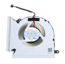 VENTILADOR INTERNO MSI GE66 GP66 MS-1542