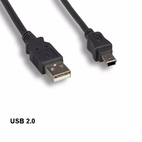 CABLE MINI USB 3FT | USB 2.0