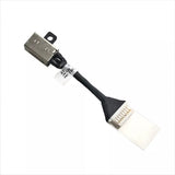 DC JACK DE ENERGIA PARA DELL LATITUDE 3410 3510 | 07DM5H