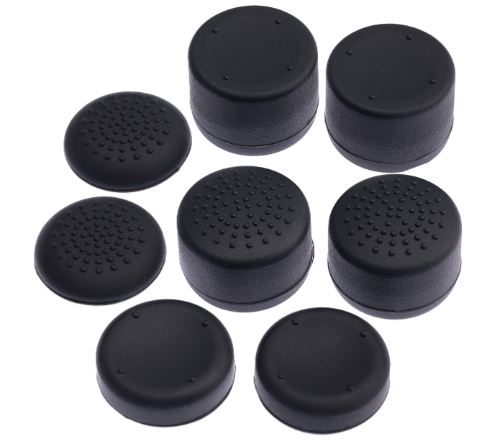TAPA DE JOYSTICK PARA MANDO DE PLAYSTATION 4 / PLAYSTATION 5 | SET 4 PARES