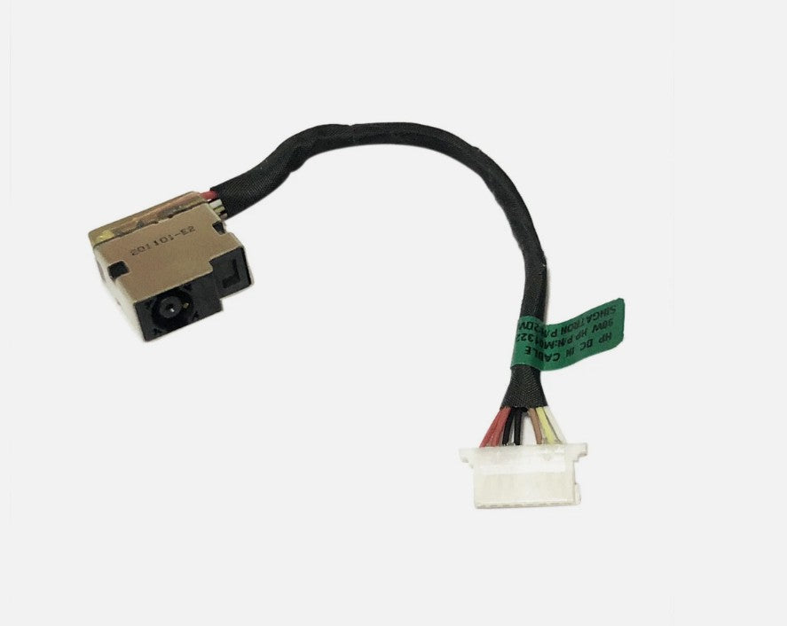 DC JACK DE ENERGIA PARA HP 15-EG 15-EH | M08887-001