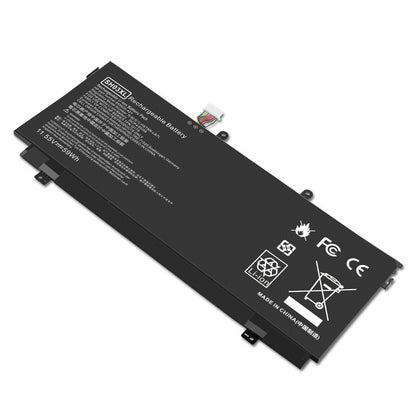 BATERIA HP SPECTRE X360 13-AC0xx 13-AC023DX 13-W0XX 13-W013DX 59Wh | SH03XL