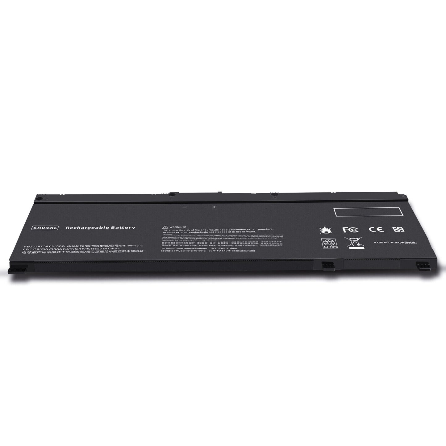BATERIA HP 15-CE000 15-CE000NG SR04XL 917724-855 | HOMOLOGADA