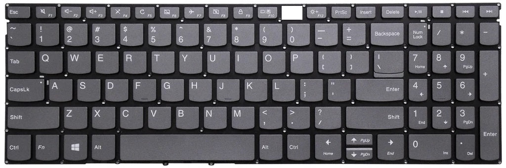 TECLADO LENOVO IDEAPAD 330S-15ARR 330S-15AST 330S-15IKB