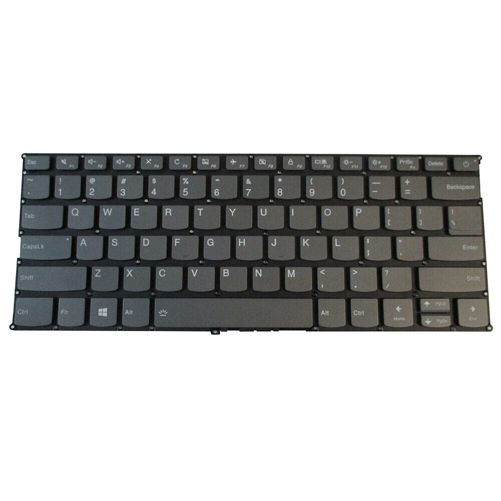 TECLADO LENOVO YOGA 720-13IKB 720-13IBK 720-13IBR CON BOTON ENCENDIDO