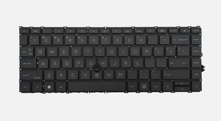 TECLADO HP ELITEBOOK 745 G7 745 G8 840 G7 840 G8 845 G7 G8 | CON PUNTERO / SIN BACKLIGHT | SIN  FRAME