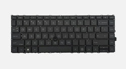 TECLADO HP ELITEBOOK 745 G7 745 G8 840 G7 840 G8 845 G7 G8 | CON PUNTERO / BACKLIGHT | SIN  FRAME