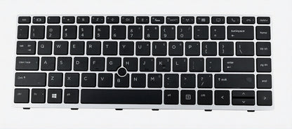 TECLADO HP ELITEBOOK 745 840 846 G5 G6 | L11307-001