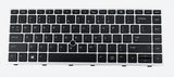 TECLADO HP ELITEBOOK 840 G5 846 G5 745 G5 | L11307-001