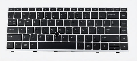 TECLADO HP ELITEBOOK 840 G5 846 G5 745 G5 | L11307-001