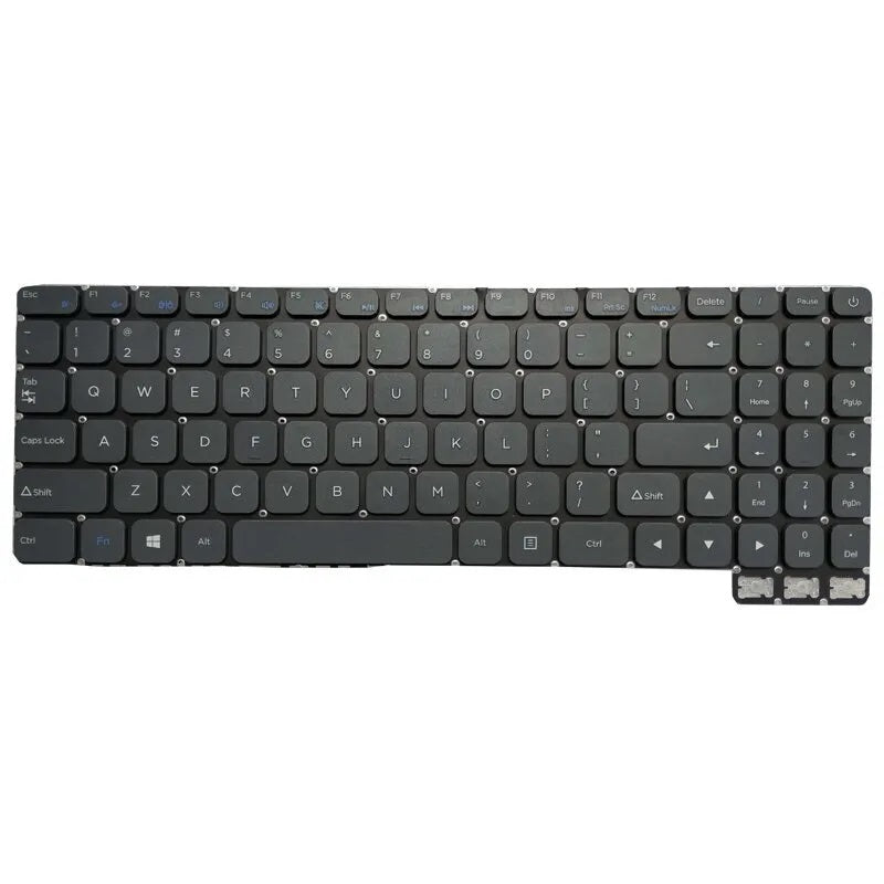 TECLADO GATEWAY GWTN156-11 GWTN156-11BK GWTN156-11BL