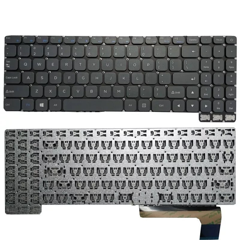 TECLADO GATEWAY GWTN156-11 GWTN156-11BK GWTN156-11BL
