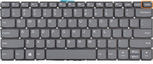 TECLADO LENOVO IDEAPAD 3-14IIL05 3-14IML05 3-14ITL05 |  GRIS SIN FRAME | SIN BOTON DE ENCENDIDO