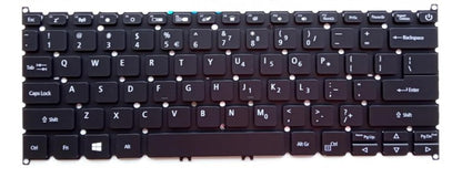 TECLADO ACER SWIFT 3 SF314-41 SF314-54G SF314-55G SIN FRAME