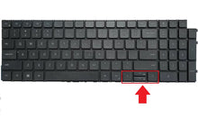 TECLADO DELL INSPIRON 15 3511 3515 3510 3520 3525 5515 5510 7510 | CON NUMERICO