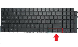 TECLADO DELL INSPIRON 15 3511 3515 3510 3520 3525 5515 5510 7510