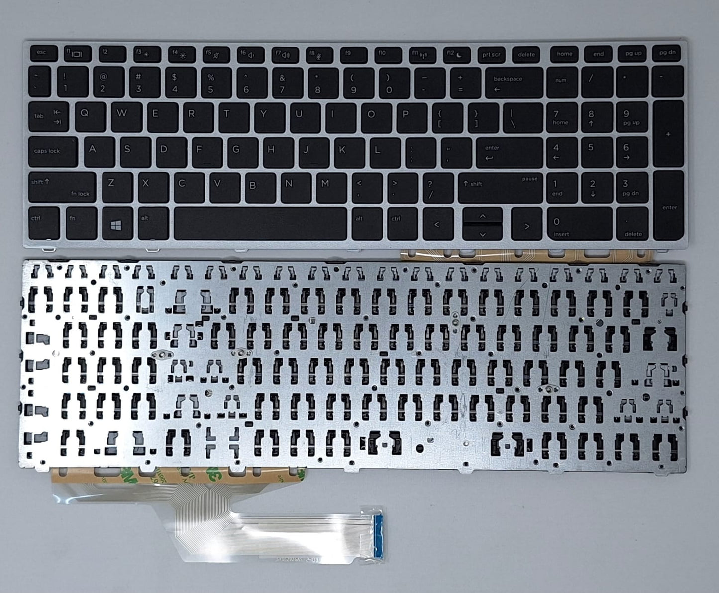 TECLADO HP PROBOOK 450 G5 455 G5 470 G5 650 G4 650 G45 CON FRAME