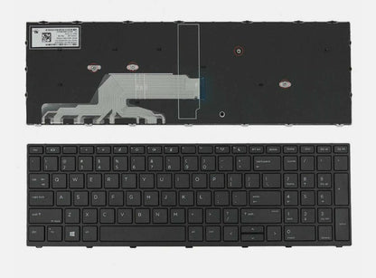 TECLADO HP PROBOOK 450 G5 455 G5 470 G5 650 G4 650 G45 CON FRAME