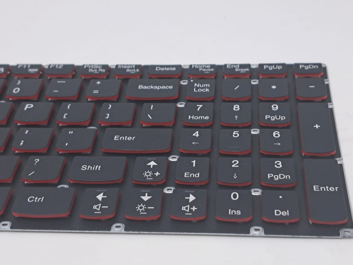 TECLADO LENOVO IBM IDEAPAD Y50-70 Y50-80 Y70-70 U530