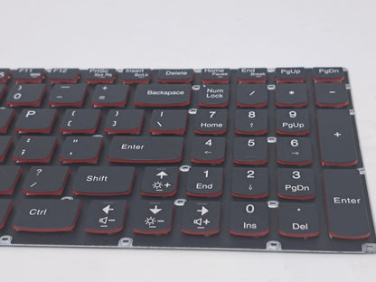 TECLADO LENOVO IBM IDEAPAD Y50-70 Y50-80 Y70-70 U530