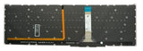 TECLADO ACER NITRO 5 AN515-45 AN515-55 AN515-45-R60 SIN FRAME | CONECTRO NARROW