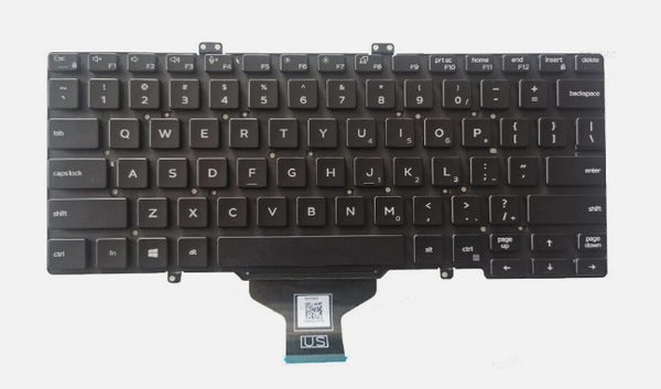 TECLADO DELL LATITUDE 7400 3400 7410 5400 5401 | GY5TC