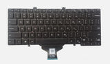 TECLADO DELL LATITUDE 7400 3400 7410 5400 5401 | GY5TC