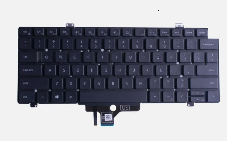TECLADO DELL LATITUDE 5420 7420 7520 | 0CW3R5