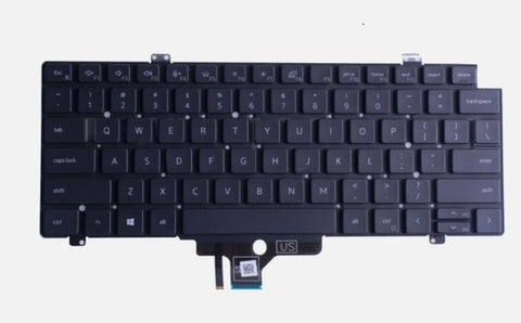 TECLADO DELL LATITUDE 5420 7420 7520 | 0CW3R5
