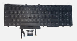 TECLADO DELL LATITUDE 5500 5501 5510 5511 | CON PUNTERO | 0MMH7V