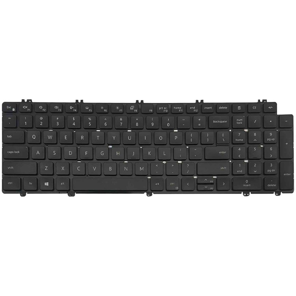 TECLADO DELL LATITUDE 5520 5530 5540 | RHGTP |  SIN FRAME