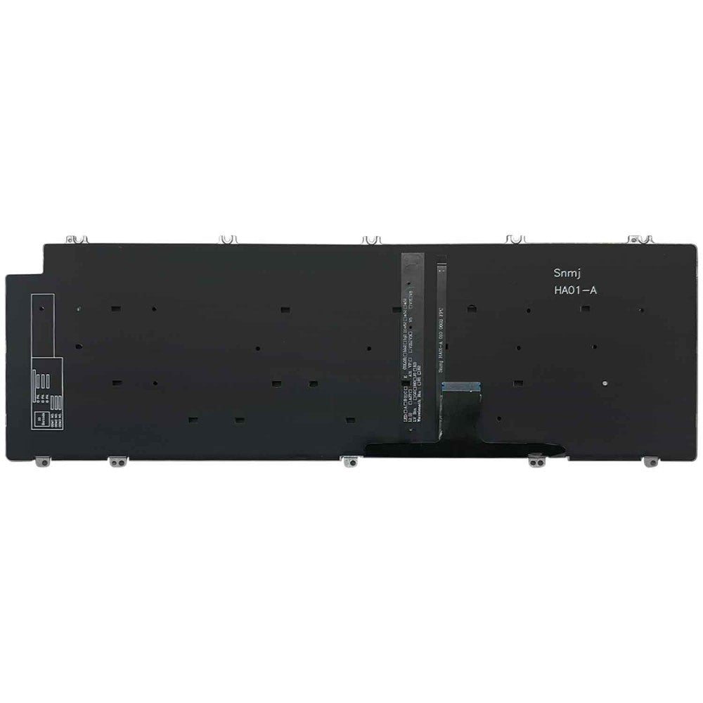 TECLADO DELL LATITUDE 5520 5530 5540 | RHGTP |  SIN FRAME
