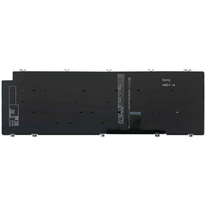 TECLADO DELL LATITUDE 5520 5530 5540 | RHGTP |  SIN FRAME