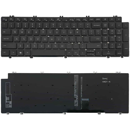 TECLADO DELL LATITUDE 5520 5530 5540 | RHGTP |  SIN FRAME