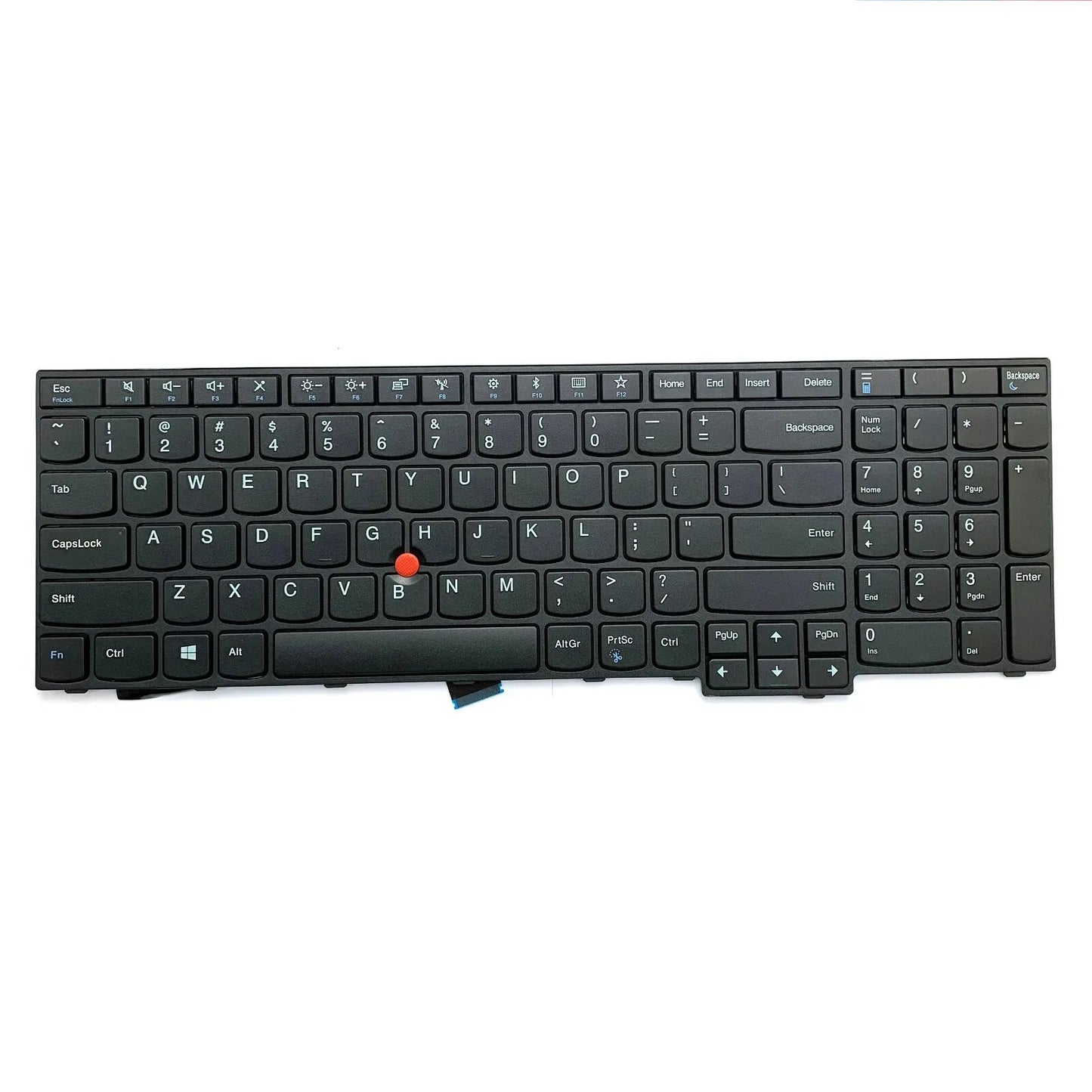TECLADO LENOVO IBM THINKPAD E575 E570 E570C