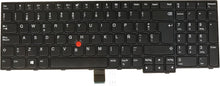 TECLADO LENOVO IBM THINKPAD E575 E570 E570C