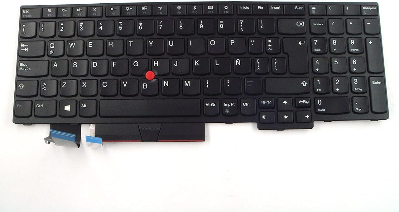 TECLADO LENOVO THINKPAD E580 E590 L580 L590 T590