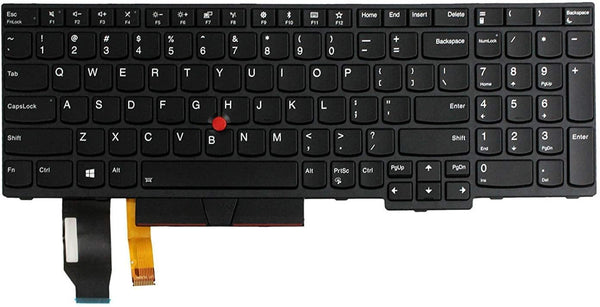 TECLADO LENOVO THINKPAD E580 E590 L580 L590 T590