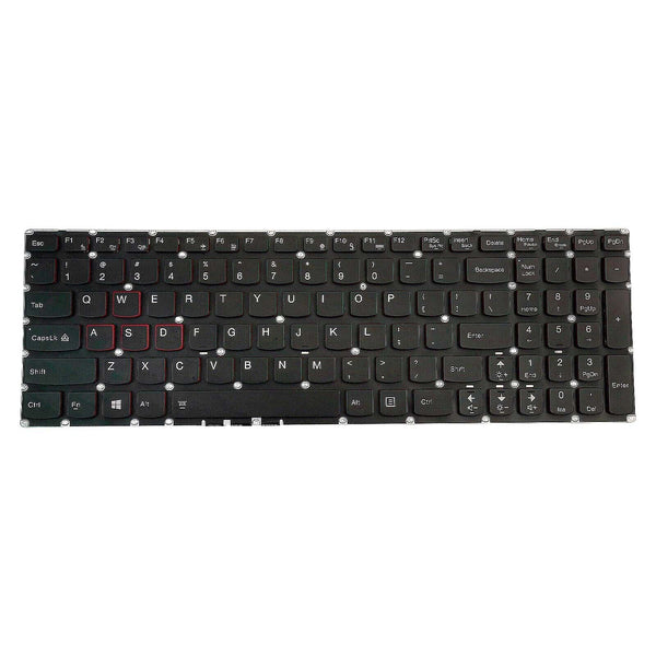 TECLADO LENOVO IDEAPAD Y700-15ISK Y700-17ISK Y700-15ACZ