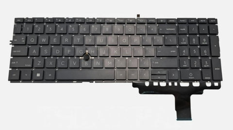 TECLADO HP ELITEBOOK 750 G7 G8 755 G7 G8 850 G7 G8 855 G7 G8  | SIN FRAME | REMACHADO
