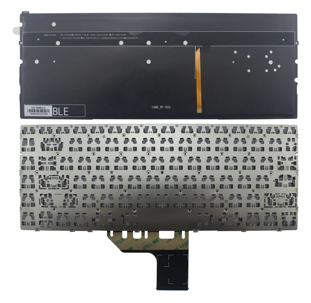 TECLADO HP ENVY X360 13-AG 13-AD 13-AN 13-BF 13-AE 13-CA 13-CQ 13-AG0003LA 13-AG0004LA 13-AG0005LA 13-AG0006LA | BACKLIGHT