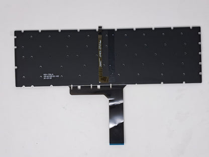 TECLADO MSI GS60 GT72 GT73VR GS63VR GL62 GE62 GT62 WS60 MS-16JB