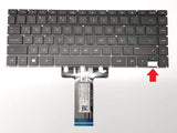 TECLADO HP COMPAQ 240 G6 245 G6 246 G6 14-BS000 14-BS100 14-BS500 14T-BS000 HP 14-BP000 SIN FRAME