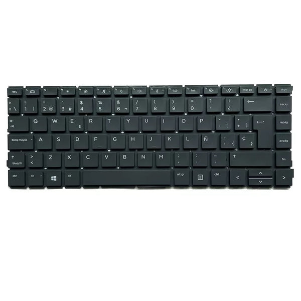 TECLADO HP PROBOOK 440 G8 445 G8 445R G8 640 G8