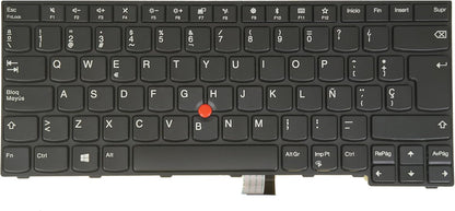 TECLADO LENOVO THINKPAD E470 E470C E475 01AX080 01AX040