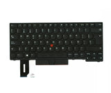 TECLADO LENOVO IBM THINKPAD E480 E485 E490 L480 T480S T490 | NEGRO CON PUNTERO