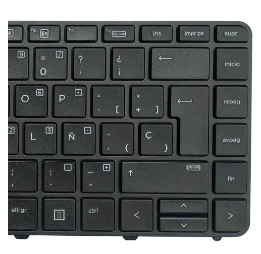 TECLADO HP PROBOOK 430 G3 440 G3 445 G3 640 G2 640 G3 822338-001