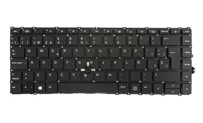 TECLADO HP ELITEBOOK 745 G7 745 G8 840 G7 840 G8 845 G7 G8 | CON PUNTERO / SIN BACKLIGHT | SIN  FRAME