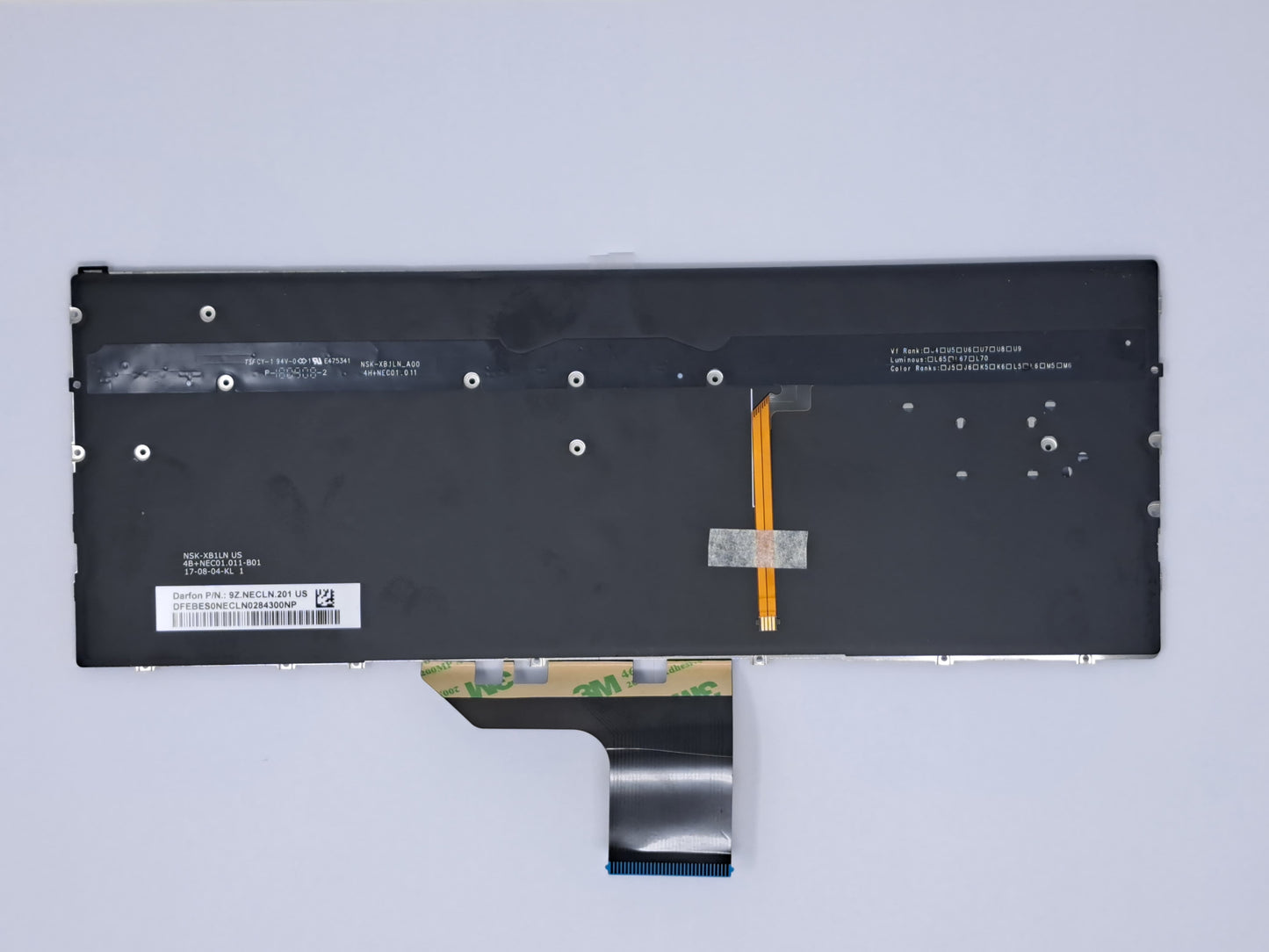 TECLADO HP ENVY X360 13-AG 13-AD 13-AN 13-BF 13-AE 13-CA 13-CQ 13-AG0003LA 13-AG0004LA 13-AG0005LA 13-AG0006LA | BACKLIGHT